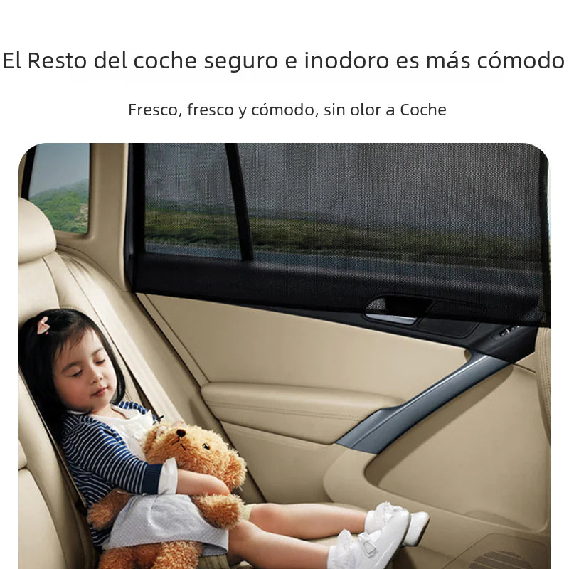 Auto UV Guard & Cool Shade